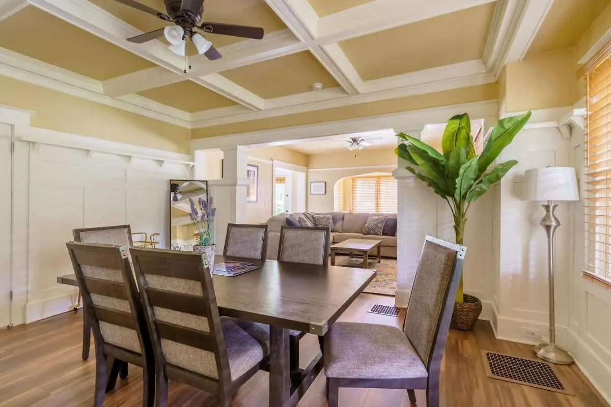 Holiday home Stay Portland - Portland Multiunit, 99 Walk Score, Remote Workers