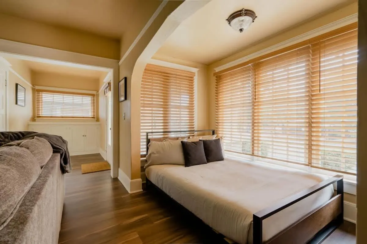 Holiday home Stay Portland - Portland Multiunit, 99 Walk Score, Remote Workers