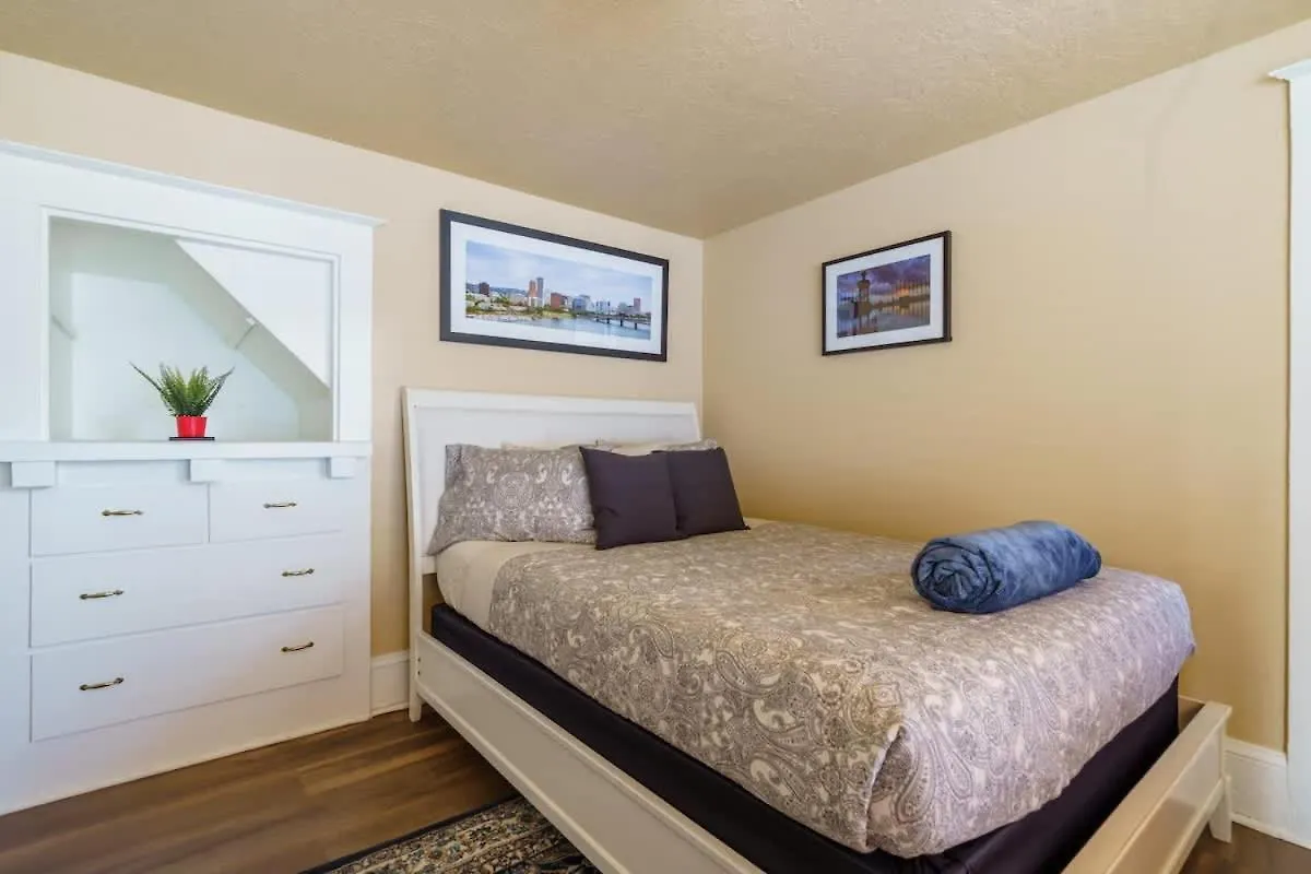 Stay Portland - Portland Multiunit, 99 Walk Score, Remote Workers